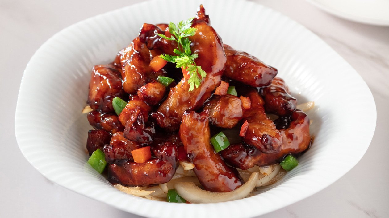 香辣黑糖排骨 – 食譜詳情 香辣黑糖排骨 – 食譜詳情