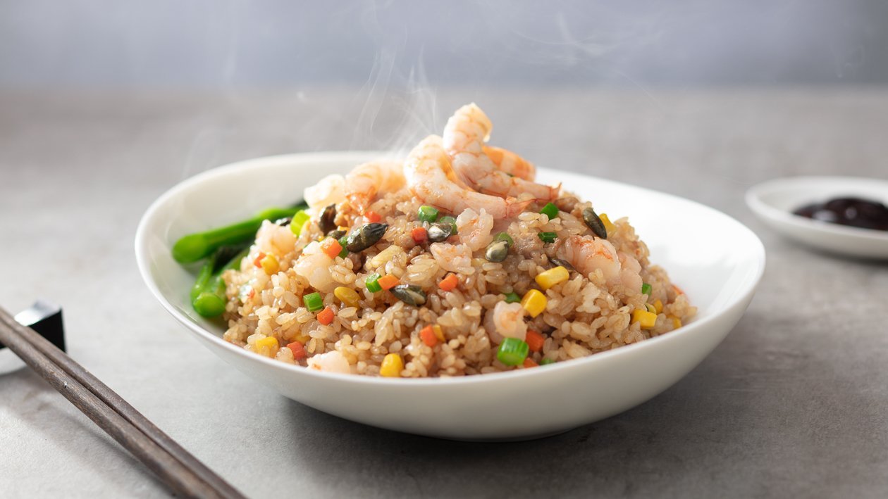 鮮味雙蠔蠔油海鮮炒飯 – 食譜詳情 鮮味雙蠔蠔油海鮮炒飯 – 食譜詳情