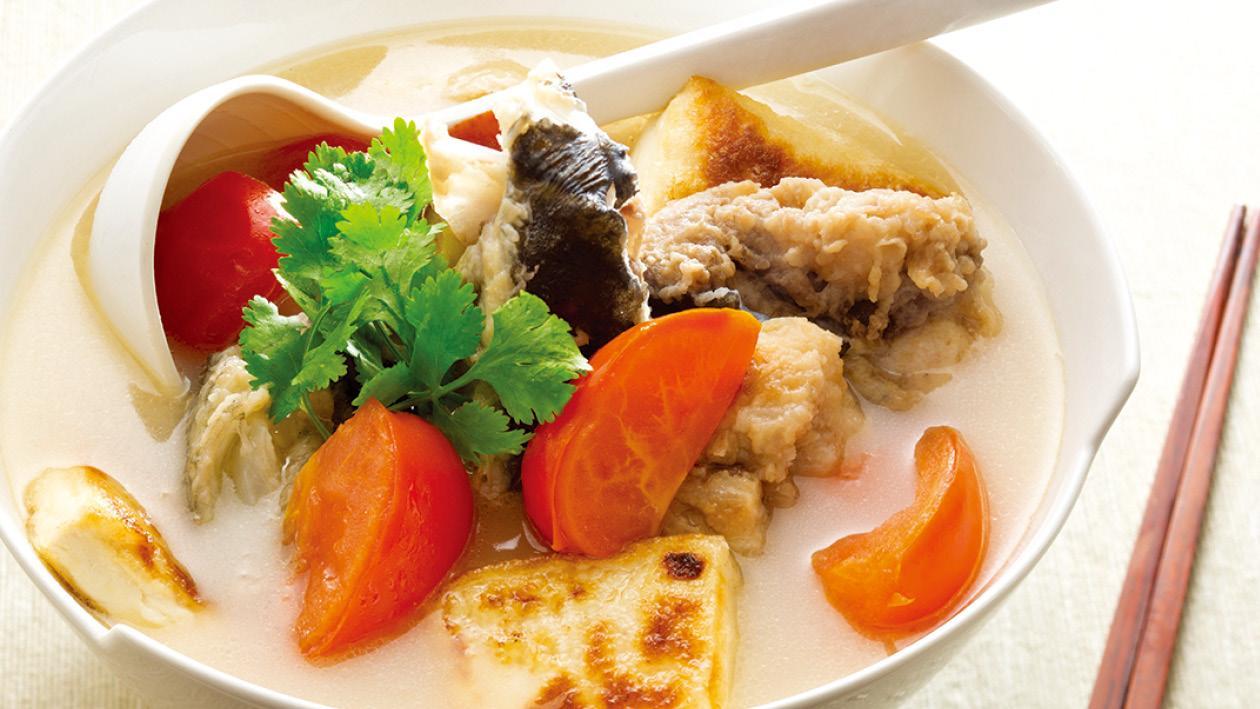 鮮茄魚雲湯 – 食譜詳情 鮮茄魚雲湯 – 食譜詳情
