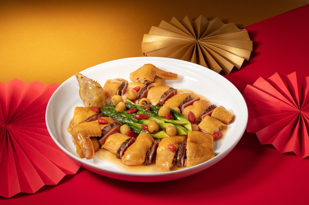 麒麟金鳳 – 食譜詳情 麒麟金鳳 – 食譜詳情