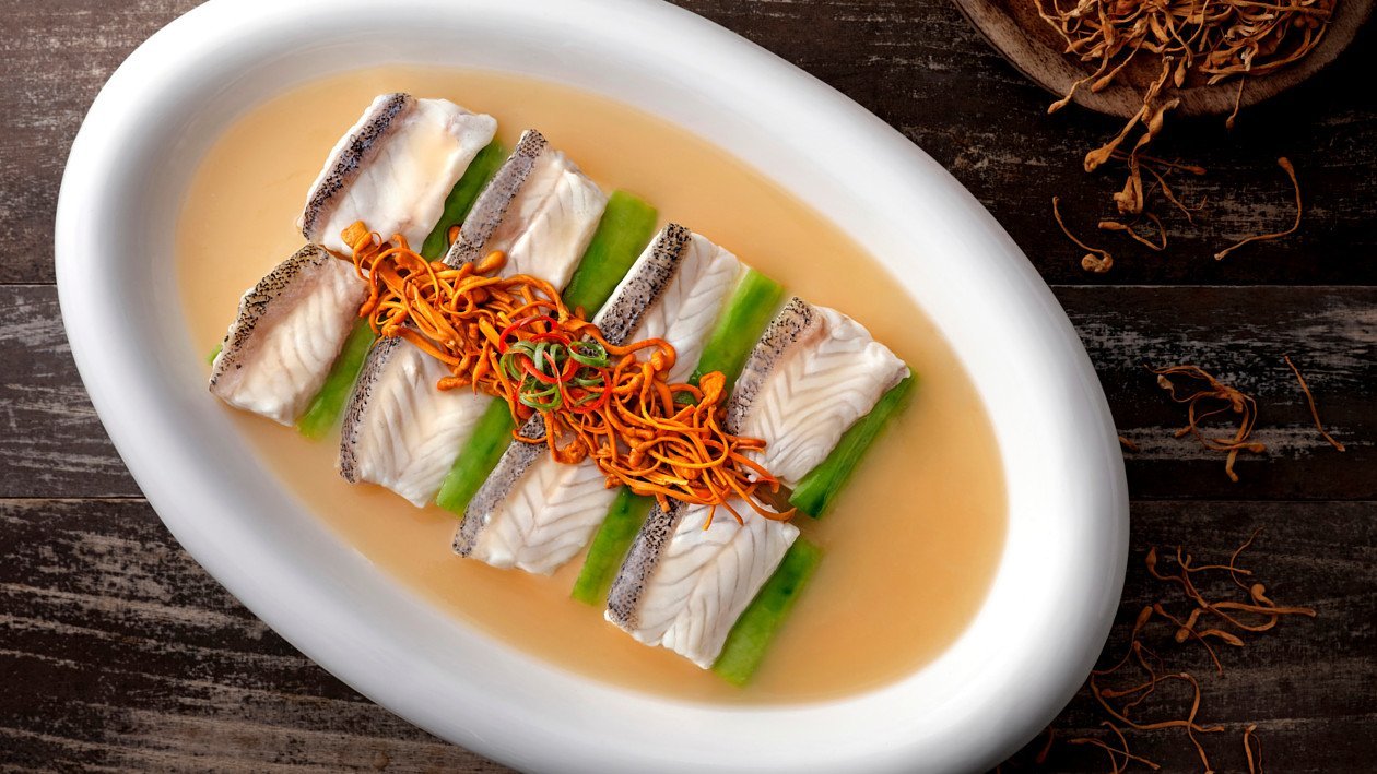 黃金魚湯泡石斑 – 食譜詳情 黃金魚湯泡石斑 – 食譜詳情