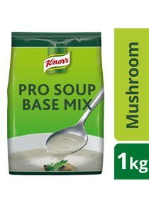 家乐精选忌廉蘑菇汤底 1kg - 家乐精选忌廉蘑菇汤底 1kg -