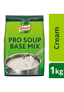 家乐精选忌廉汤底 1kg - 家乐精选忌廉汤底是您烹煮出美味可口,顺滑又浓郁的奶油汤的秘密。 家乐精选忌廉汤底 1kg - 家乐精选忌廉汤底是您烹煮出美味可口,顺滑又浓郁的奶油汤的秘密。
