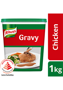家乐鸡汁混合料1kg - 以家乐鸡汁混合料烹煮的酱汁不仅美味可口,也是一个可百搭各种菜色的黄褐底酱。 家乐鸡汁混合料1kg - 以家乐鸡汁混合料烹煮的酱汁不仅美味可口,也是一个可百搭各种菜色的黄褐底酱。