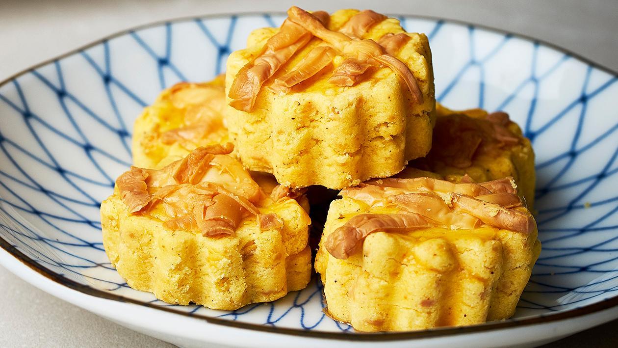 卡宴辣味芝士饼干 卡宴辣味芝士饼干