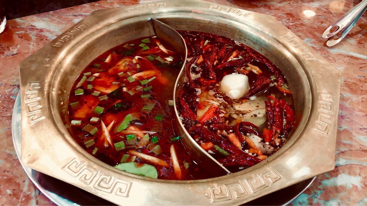 麻辣汤底 麻辣汤底