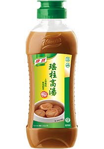 康寶瑤柱高湯 - 康寶瑤柱高湯 -