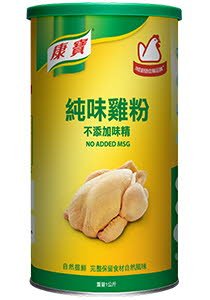 康寶純味雞粉 - 康寶純味雞粉 -
