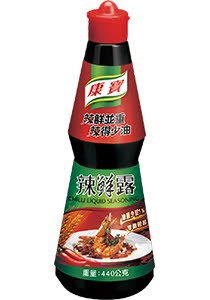 康寶辣鮮露 - 康寶辣鮮露 -