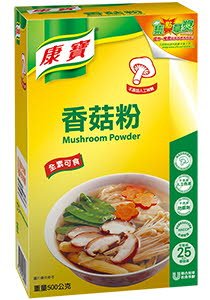 康寶香菇粉 - 康寶香菇粉 -
