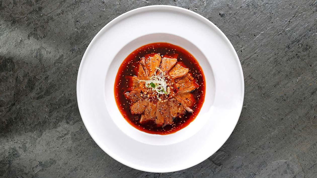 四川缽缽雞片 (味型:紅油麻辣味) 四川缽缽雞片 (味型:紅油麻辣味)
