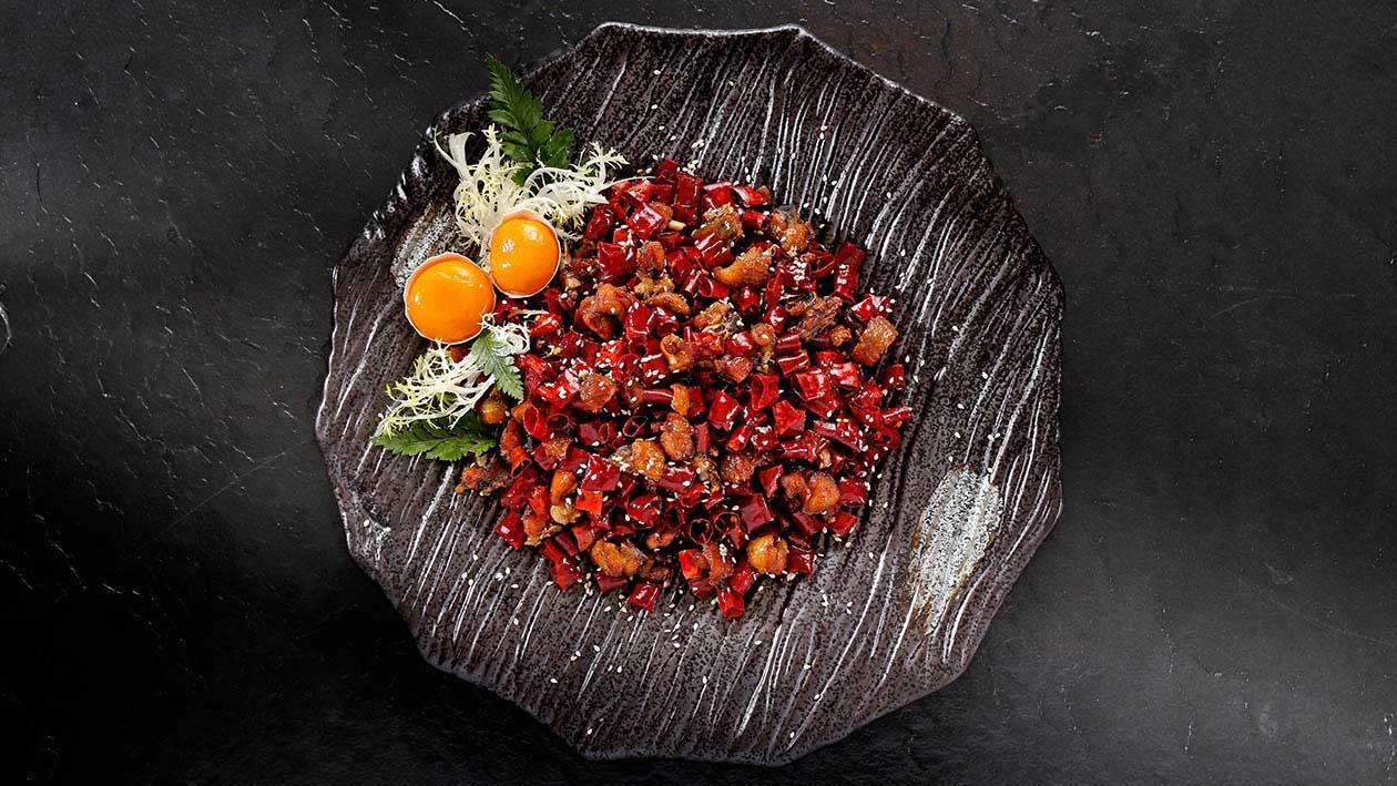 辣子雞 (味型:麻辣味) 辣子雞 (味型:麻辣味)