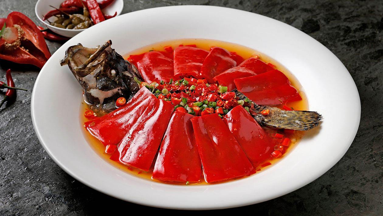 開門紅 (味型:鮮辣味) 開門紅 (味型:鮮辣味)