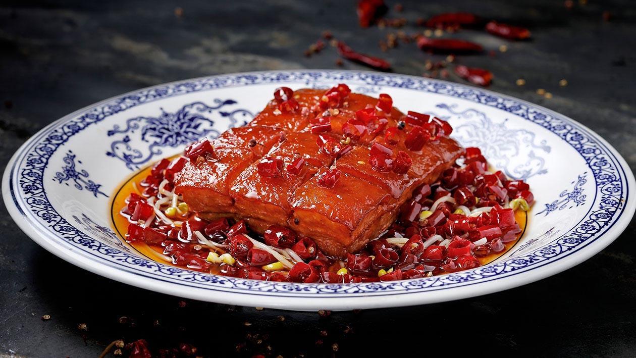 霸王東坡肉 (味型:香辣味) 霸王東坡肉 (味型:香辣味)