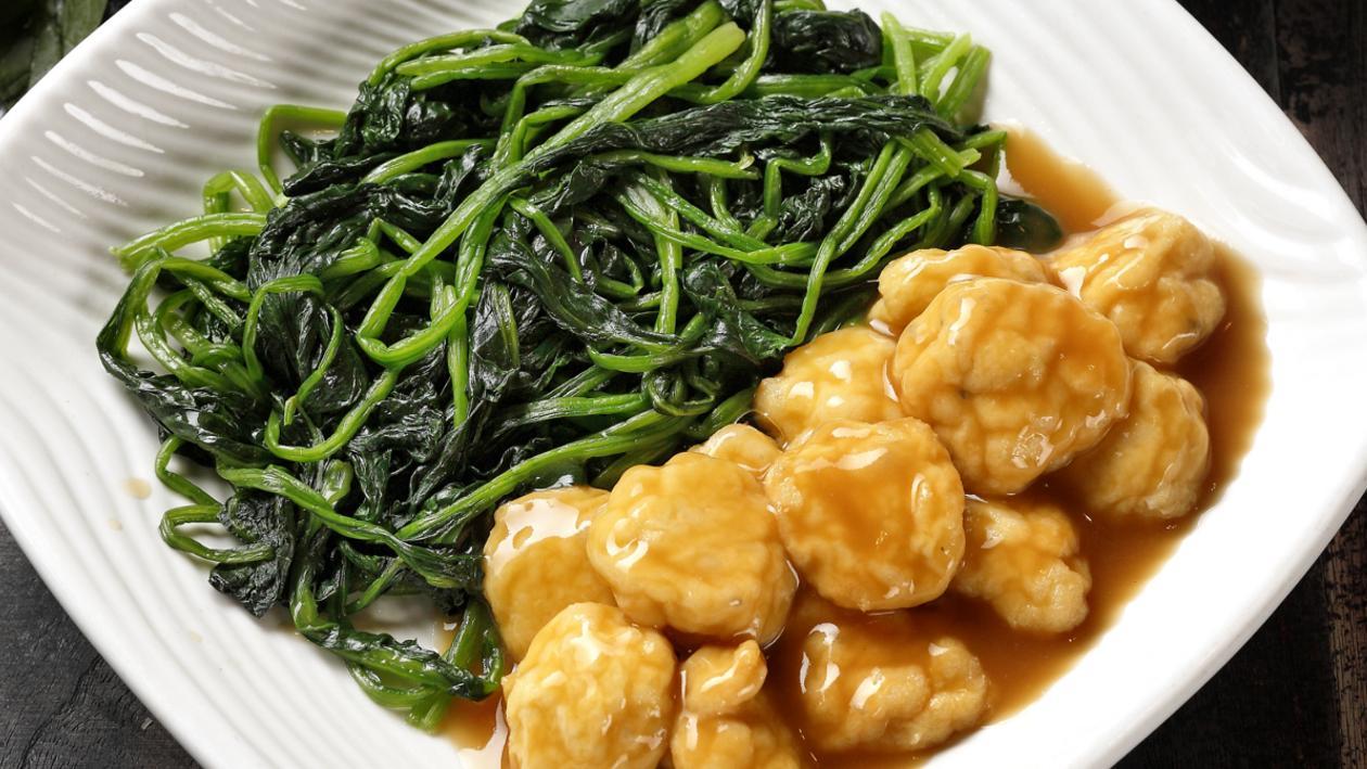順德時蔬魚腐 順德時蔬魚腐